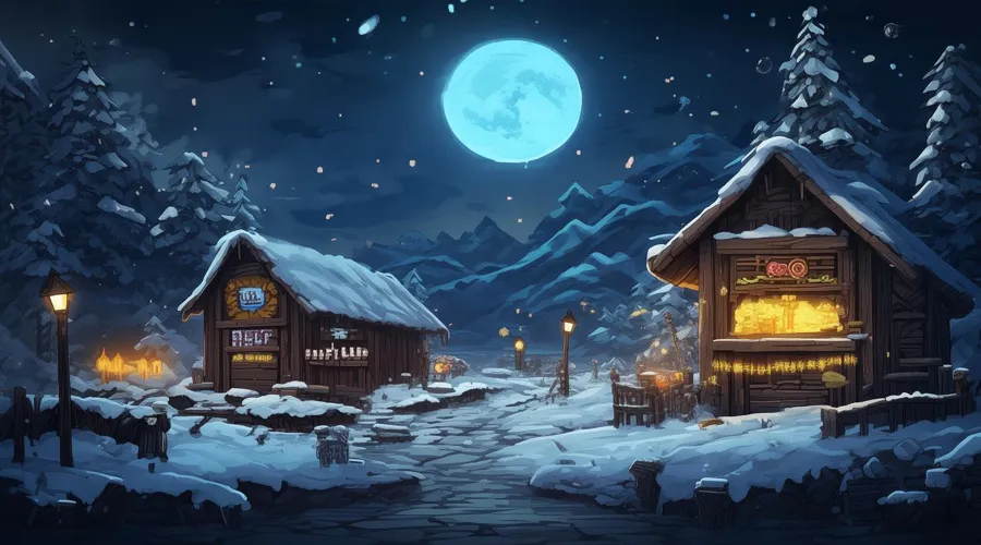 破雪刃游戏图片3